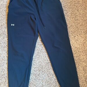 Under Armour Black Joggers Women’s